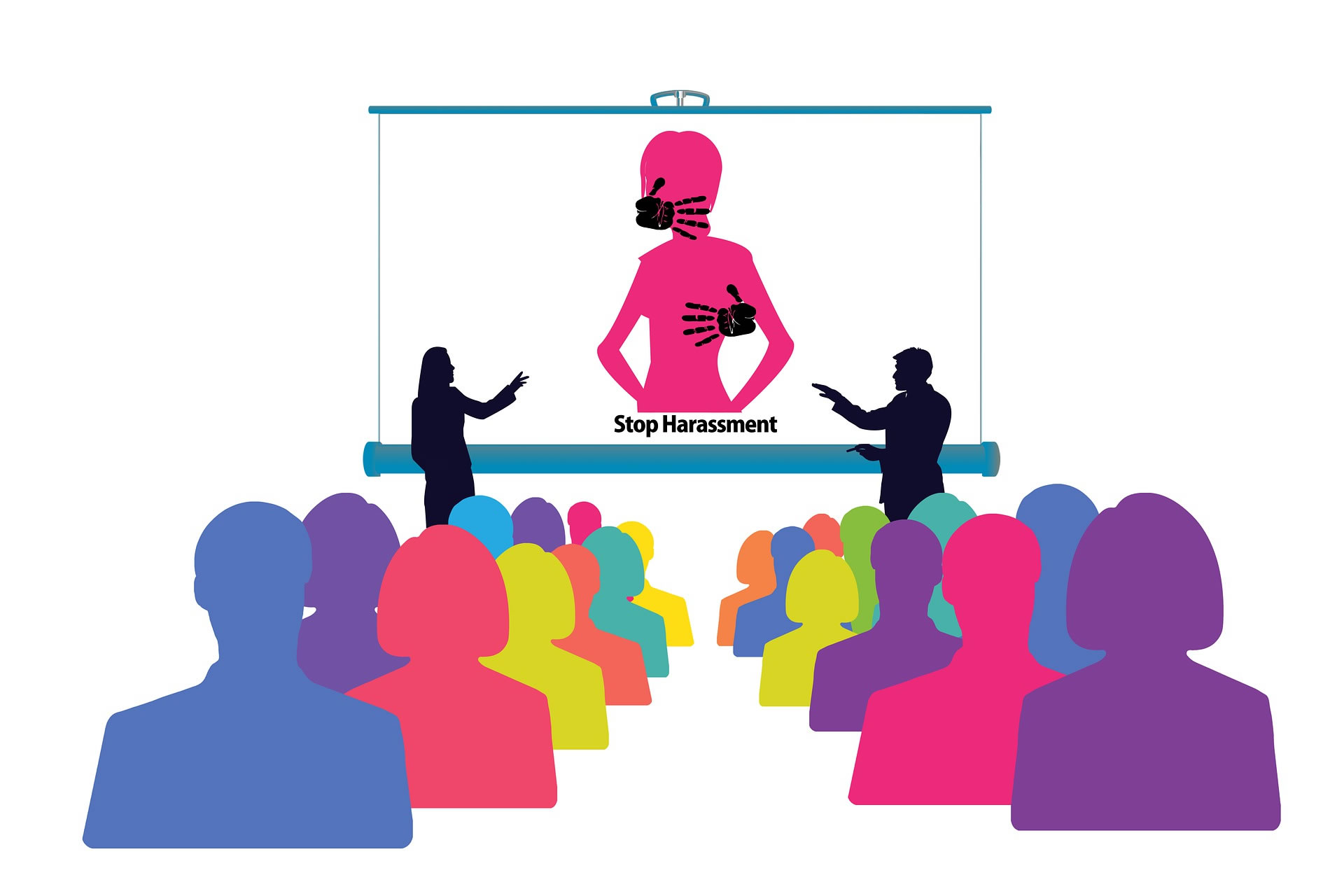 Managing Sexual Harassment in the Workplace