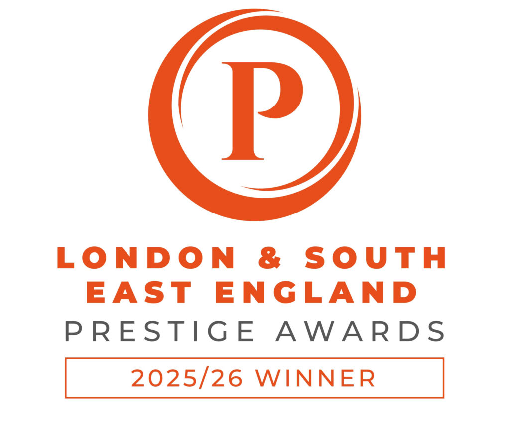 London and South East Prestige Awards 2025/26 winner